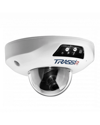 TR-D4251WDIR2 (3.6). Видеокамера IP купольная. Trassir во Владивостоке