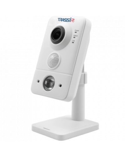 TR-D7151IR1 (2.8). IP-камера корпусная. Trassir во Владивостоке