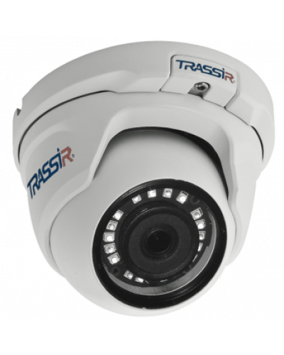 TR-D2S5-noPoE v3 (3.6). Видеокамера IP купольная. Trassir во Владивостоке