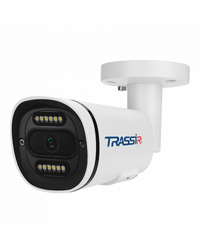 TR-D2221WDCL4 (4.0). Видеокамера IP цилиндрическая. Trassir во Владивостоке