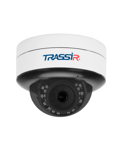 TR-D3123IR2 v6 (2.7-13.5). Видеокамера IP купольная. Trassir во Владивостоке