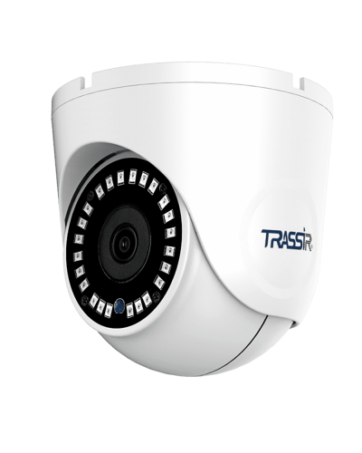 TR-D8251WDIR3 (2.8). Видеокамера IP купольная. Trassir во Владивостоке