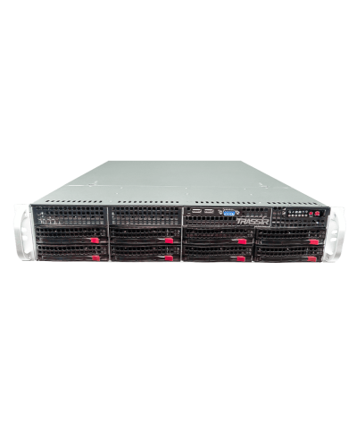 TRASSIR NVR-7800R/128-S. IP-видеорегистратор 128-канальный. Trassir во Владивостоке