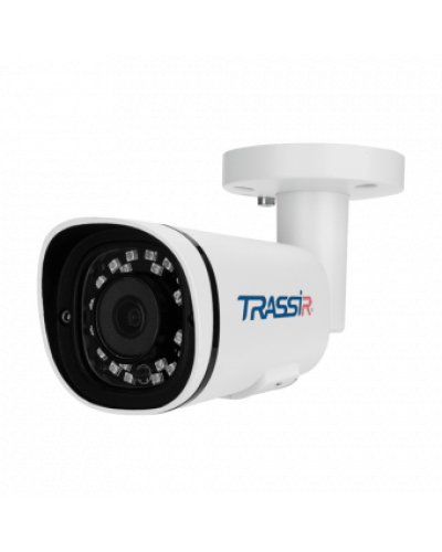 TR-D2152ZIR3 v2 (2.8-8). Видеокамера IP цилиндрическая. Trassir во Владивостоке