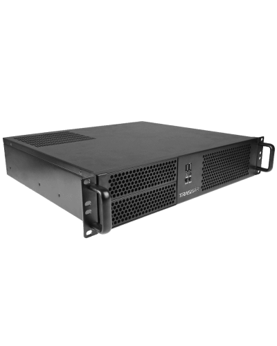TRASSIR MiniNVR Neuro AF 16 FR. IP-видеорегистратор 16-канальный. Trassir во Владивостоке