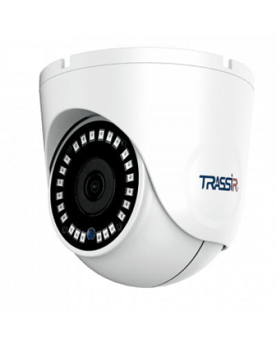 TR-D8151IR2 v2 (2.8). Видеокамера IP купольная. Trassir во Владивостоке