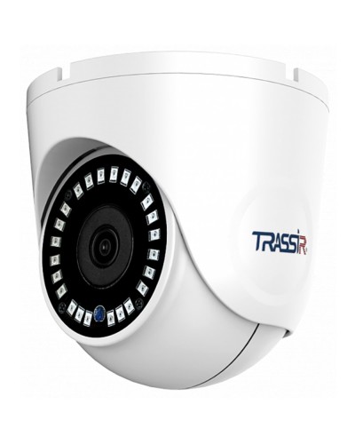 TR-D8221WDIR3 3.6. Видеокамера IP купольная. Trassir во Владивостоке