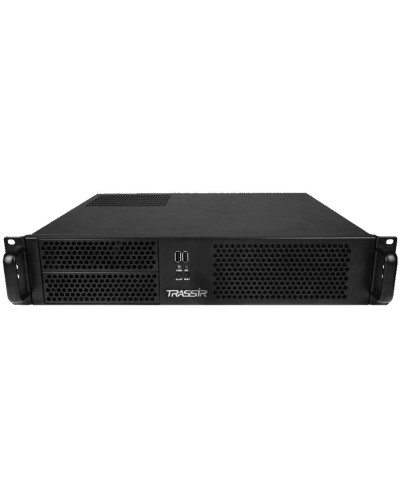 TRASSIR NeuroStation Compact RE. IP-видеорегистратор 16-канальный. Trassir во Владивостоке