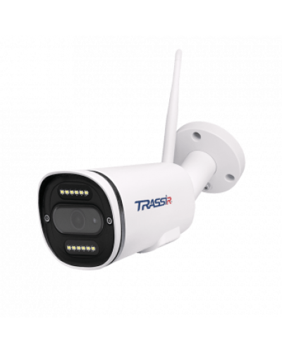 TR-D2121CL3W (4.0). Видеокамера IP цилиндрическая. Trassir во Владивостоке