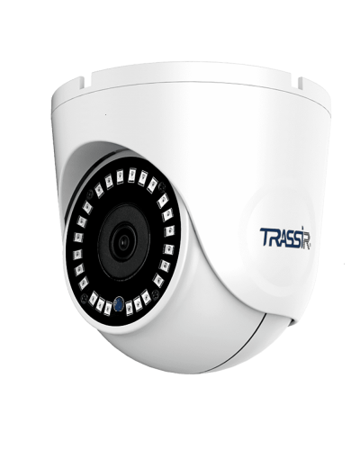 TR-D8122ZIR2 v6 (2.8-8). Видеокамера IP купольная. Trassir во Владивостоке