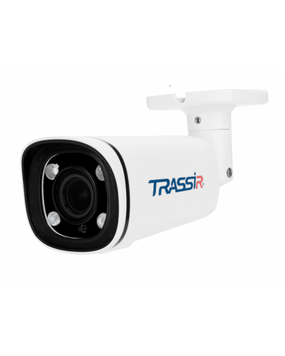 TR-D2153IR6 v2 (2.7-13.5). Видеокамера IP цилиндрическая. Trassir во Владивостоке