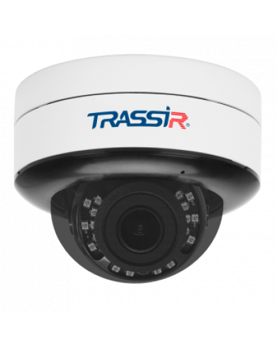 TR-D3153IR2 v2 (2.7-13.5). Видеокамера IP купольная. Trassir во Владивостоке