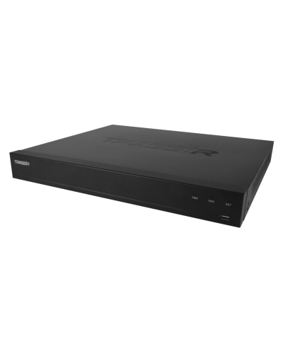 TRASSIR MiniNVR 2216R-16P. IP-видеорегистратор 16-канальный. Trassir во Владивостоке