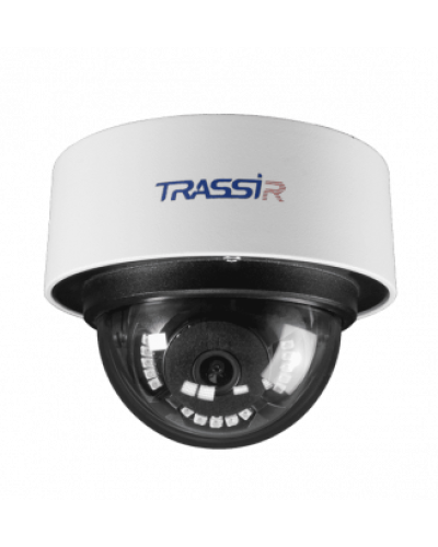 TR-D3181IR3 v3 (2.8). Видеокамера IP купольная. Trassir во Владивостоке