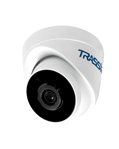 TR-D2S1-noPOE v2 (3.6). Видеокамера IP купольная. Trassir во Владивостоке