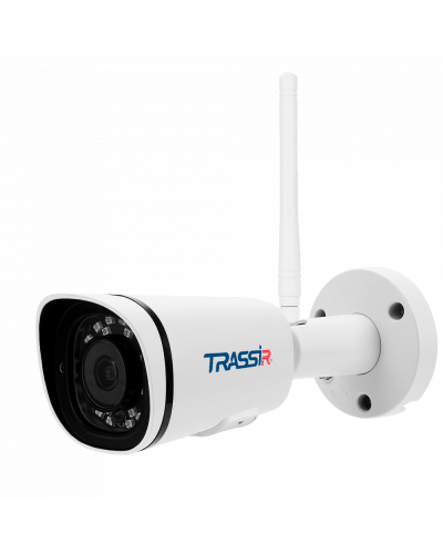 TR-D2121IR3W v3 (3.6). Видеокамера IP цилиндрическая. Trassir во Владивостоке