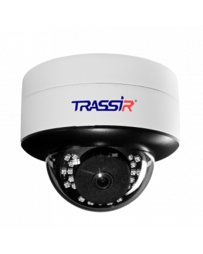 TR-D3151IR2 v2 (3.6). Видеокамера IP купольная. Trassir во Владивостоке