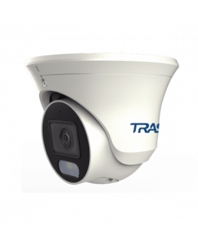 TR-D8181IR3 v3 (3.6). Видеокамера IP купольная. Trassir во Владивостоке