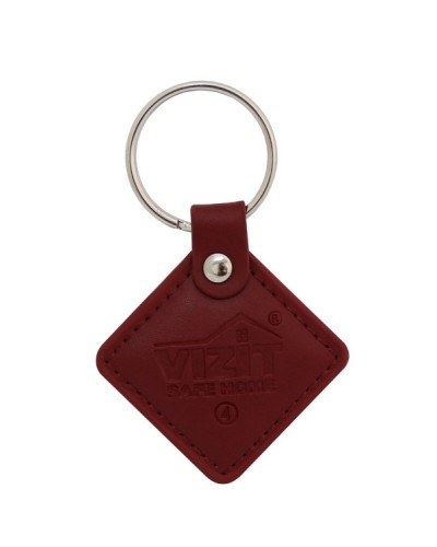 VIZIT-RF3.2 (Red). Брелок proximity. VIZIT во Владивостоке
