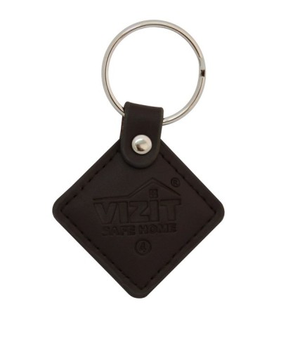 VIZIT-RF3.2 (Brown). Брелок proximity. VIZIT во Владивостоке