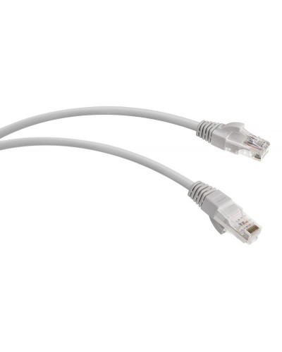 WR-PC-RJ45-UTP-5E-1-GY. Патч-корд медный. WRLine во Владивостоке