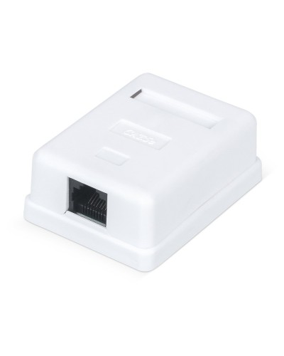 WR-WS-8P8C-C5E-1. Розетка RJ-45. WRLine во Владивостоке