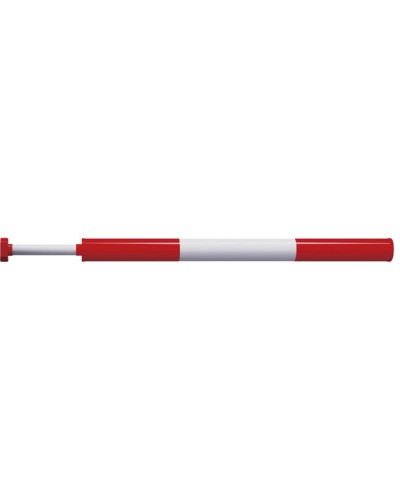 BG round straight boom (3m). Стрела для шлагбаума. ZKTeco во Владивостоке