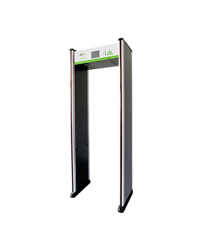 ZK-D3180S (TD). Металлодетектор арочный с функцией измерения температуры тела. ZKTeco во Владивостоке