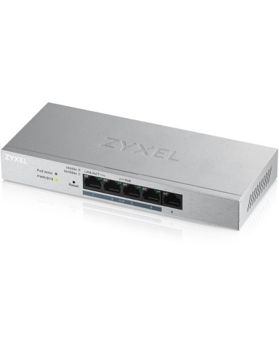 GS1200-5HPV2-EU0101F. Smart коммутатор. ZYXEL во Владивостоке