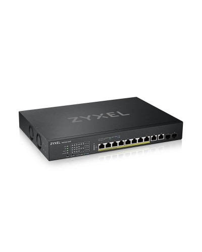 XS1930-12HP-ZZ0101F. Коммутатор гибридный мультигигабитный Smart L2+. ZYXEL во Владивостоке
