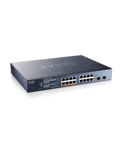 XMG1915-18EP-EU0101F. Мультигигабитный Smart L3 Lite коммутатор. ZYXEL во Владивостоке