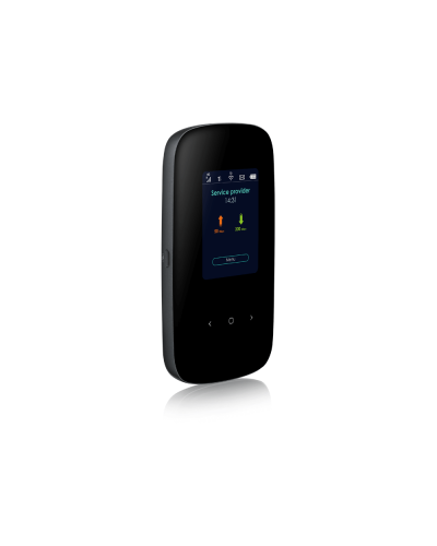 LTE2566-M634-EUZNV1F. Модем 2G/3G/4G micro USB Wi-Fi Firewall +Router внешний черный. ZYXEL во Владивостоке