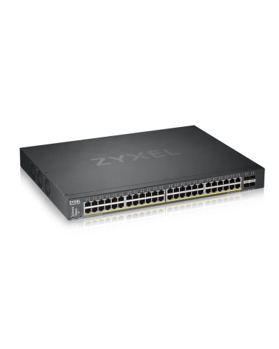 XGS1930-52HP-EU0101F. Гибридный Smart L2+ коммутатор PoE+. ZYXEL во Владивостоке