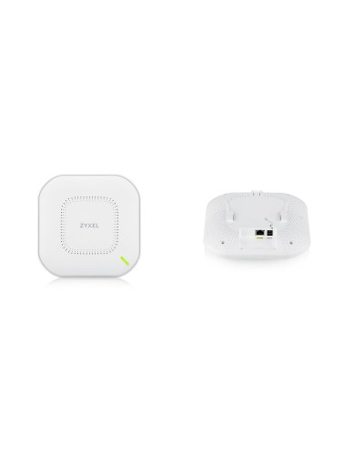 NWA110AX-EU0102F. Точка доступа гибридная WiFi 6, 802.11a/b/g/n/ac/ax (2,4 и 5 ГГц). ZYXEL во Владивостоке