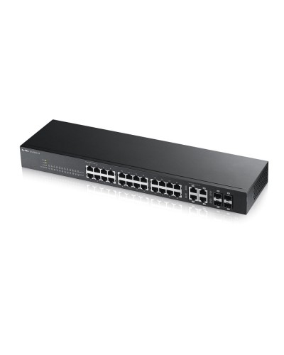 GS1920-24V2-EU0101F. Smart коммутатор. ZYXEL во Владивостоке
