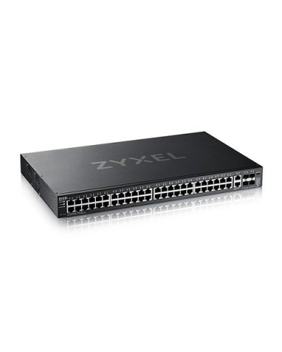 XGS2220-54-EU0101F. Гибридный L3 коммутатор. ZYXEL во Владивостоке