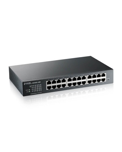 GS1915-24E-EU0101F. Smart коммутатор. ZYXEL во Владивостоке