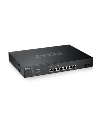 XS1930-10-ZZ0101F. Коммутатор мультигигабитный гибридный Smart L2+ rack 19. ZYXEL во Владивостоке