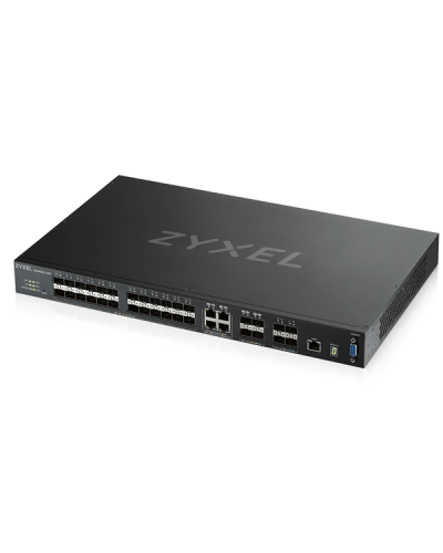 XGS4600-32F-ZZ0102F. L3 коммутатор. ZYXEL во Владивостоке
