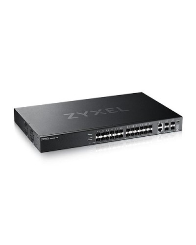 XGS2220-30F-EU0101F. Гибридный L3 коммутатор. ZYXEL во Владивостоке