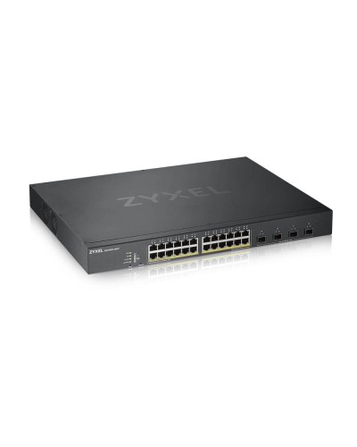 XGS1930-28HP-EU0101F. Гибридный Smart L2+ коммутатор PoE+. ZYXEL во Владивостоке