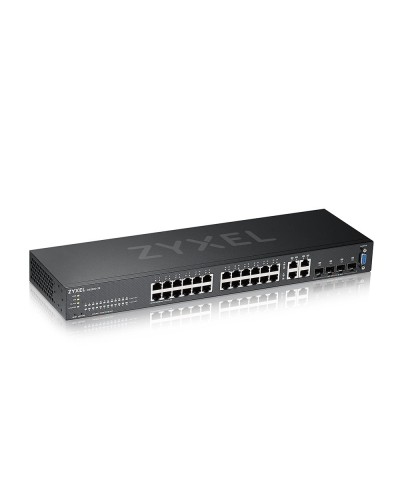 GS2220-28-EU0101F. Коммутатор без PoE. ZYXEL во Владивостоке