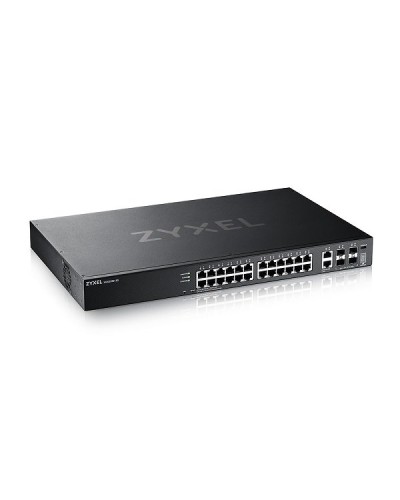 XGS2220-30-EU0101F. Гибридный L3 коммутатор. ZYXEL во Владивостоке