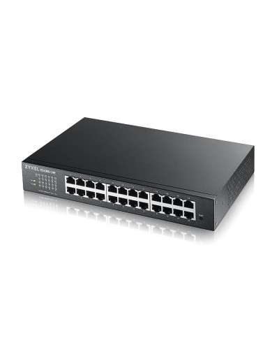 GS1900-24E-EU0103F. Коммутатор Smart L2 rack 19. ZYXEL во Владивостоке