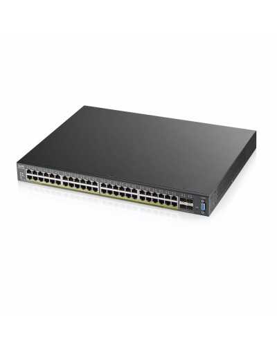 XGS2210-52HP-EU0101F. L2+ коммутатор rack 19. ZYXEL во Владивостоке