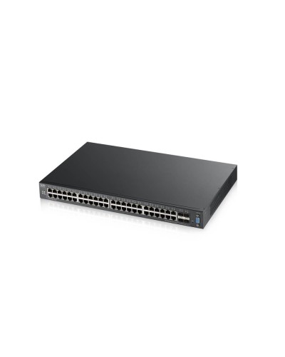 XGS2210-52-EU0101F. L2+ коммутатор rack 19. ZYXEL во Владивостоке
