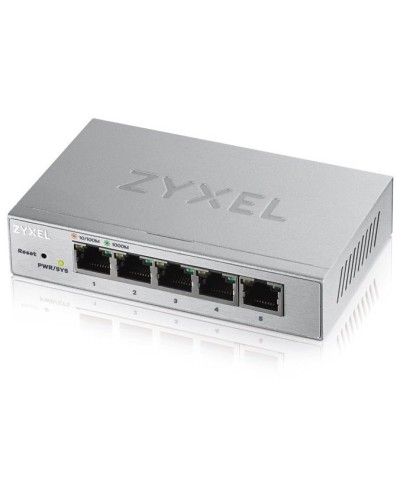 GS1200-5-EU0101F. Smart коммутатор. ZYXEL во Владивостоке