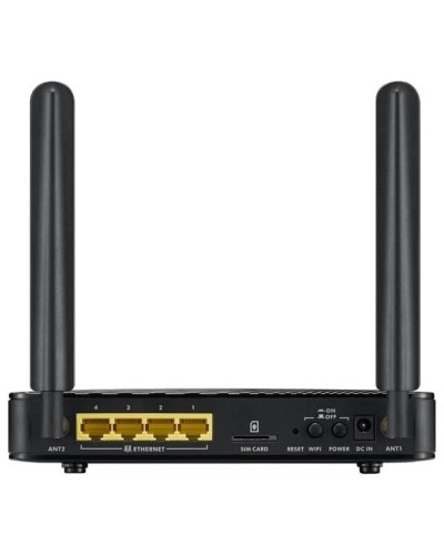 LTE3301-PLUS-EU01V1F. Маршрутизатор  Wi-Fi. ZYXEL во Владивостоке