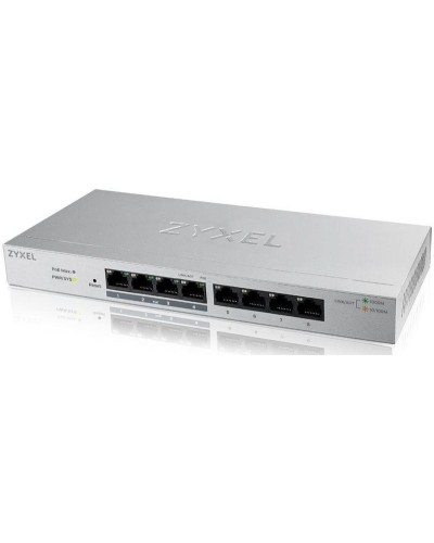 GS1200-8HPV2-EU0101F. Smart коммутатор. ZYXEL во Владивостоке