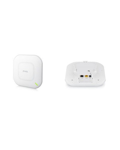 WAX610D-EU0101F. Точка доступа гибридная WiFi 6, 802.11a/b/g/n/ac/ax (2,4 и 5 ГГц). ZYXEL во Владивостоке
